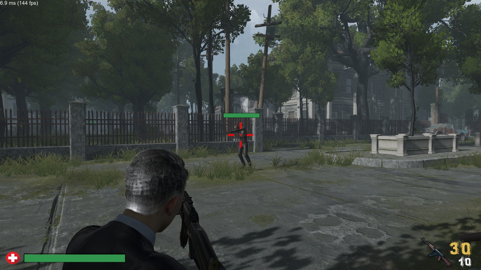 ZombieLand Screenshot